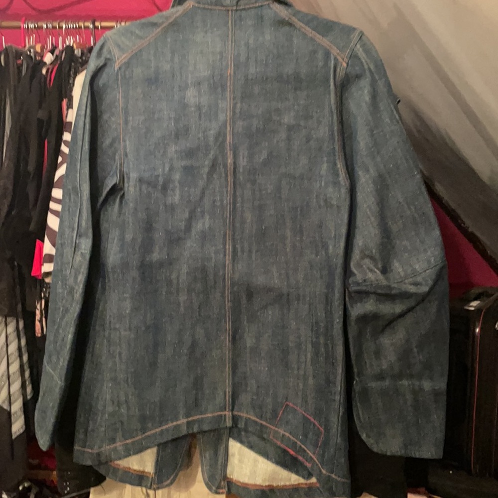 Jean Jacket - Picture 3 of 3